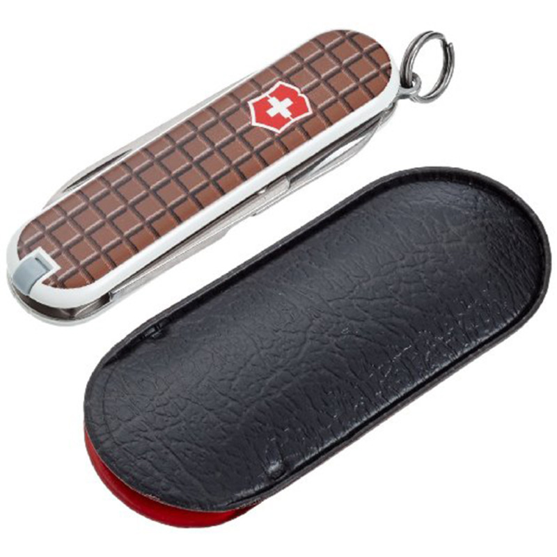 Ніж Victorinox Classic SD Chocolate 0.6223.842