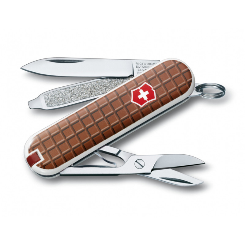 Ніж Victorinox Classic SD Chocolate 0.6223.842