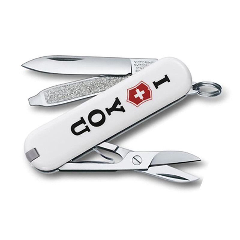 Ніж Victorinox Classic SD "The Gift" 0.6223.857