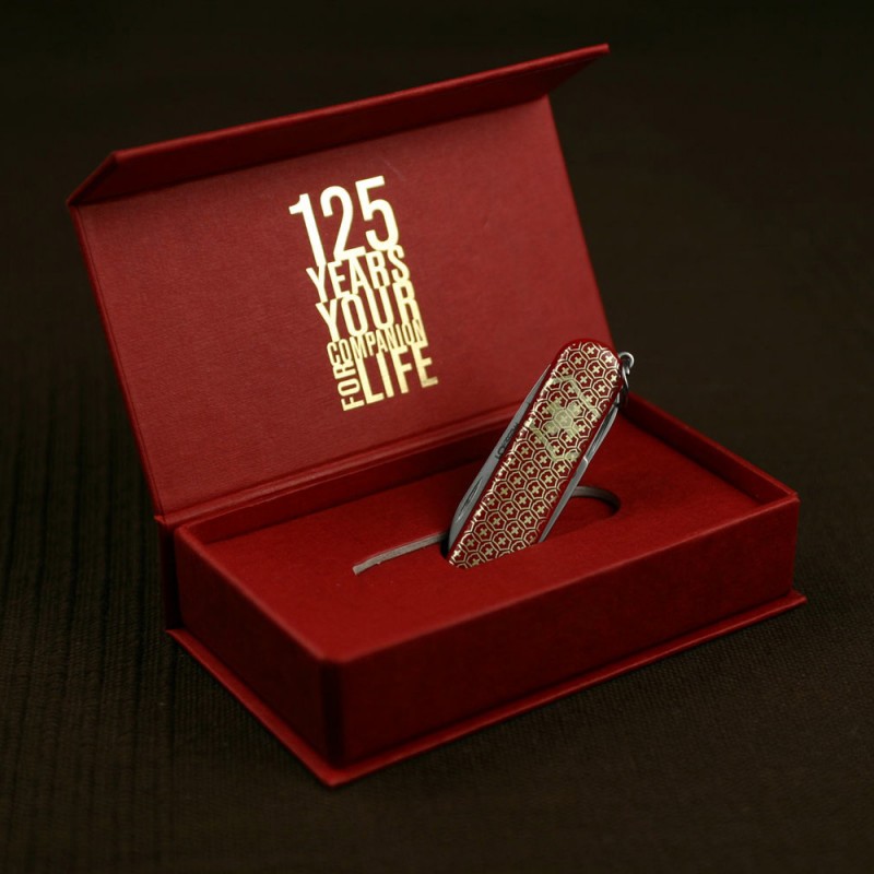 Нож Victorinox Classic SD 0.6223.J09 юбилейный