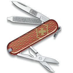 Нож Victorinox Classic SD 0.6223.J09 юбилейный