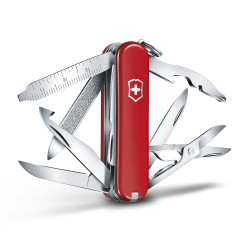 Ніж Victorinox Mini Champ 0.6385
