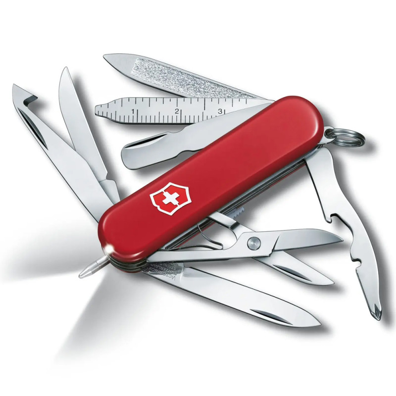 Ніж Victorinox Midnite Mini Champ 0.6386