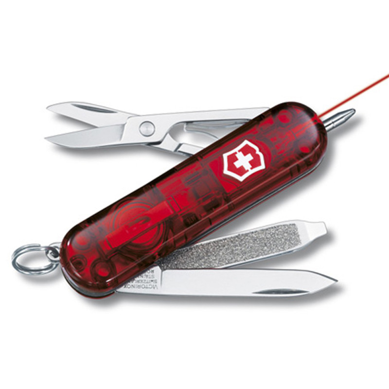 Ніж Victorinox Signature Laser 4.6227.Т