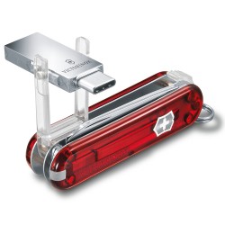 Ніж Victorinox@work USB 32GB  4.6235.TG32B1