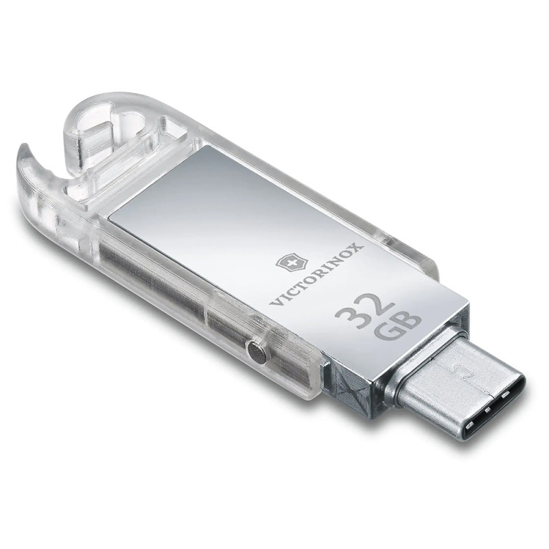 Ніж Victorinox@work USB 32GB  4.6235.TG32B1