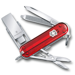 Ніж Victorinox@work USB 16GB  4.6235.TG16B1