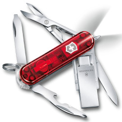 Ніж Victorinox Midnite Manager@work USB 16GB  4.6336.TG16