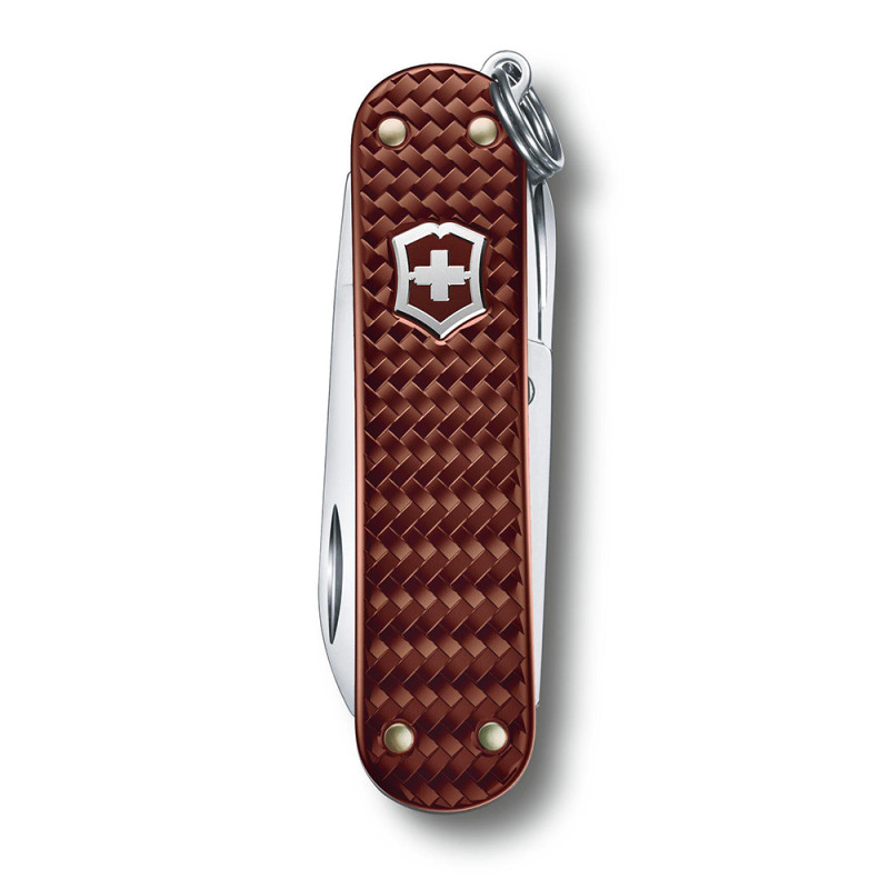 Ніж Victorinox Classic SD Precious Alox Hazel Brown 0.6221.4011G