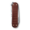Ніж Victorinox Classic SD Precious Alox Hazel Brown 0.6221.4011G