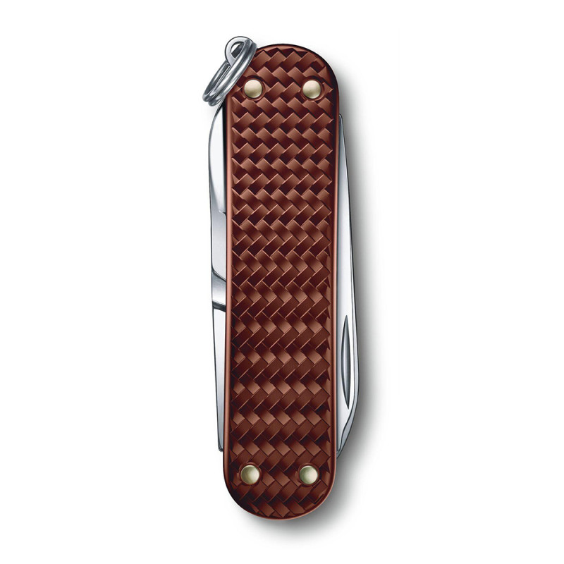 Ніж Victorinox Classic SD Precious Alox Hazel Brown 0.6221.4011G
