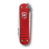 Ніж Victorinox Classic SD Precious Alox Iconic Red 0.6221.401G