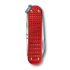 Ніж Victorinox Classic SD Precious Alox Iconic Red 0.6221.401G