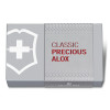 Ніж Victorinox Classic SD Precious Alox Iconic Red 0.6221.401G