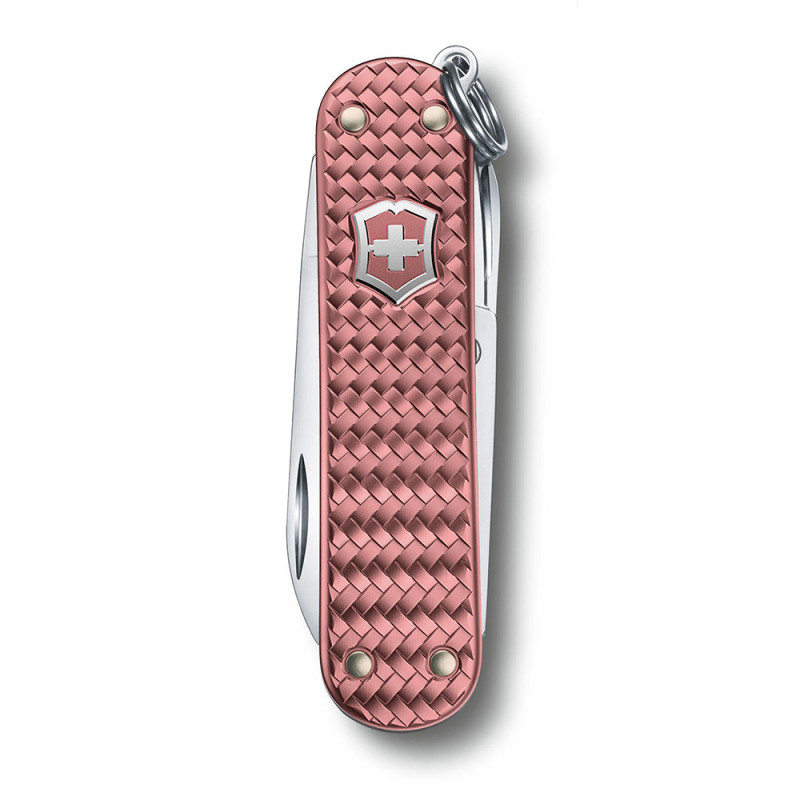 Ніж Victorinox Classic SD Precious Alox Gentle Rose 0.6221.405G
