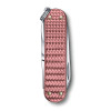Ніж Victorinox Classic SD Precious Alox Gentle Rose 0.6221.405G