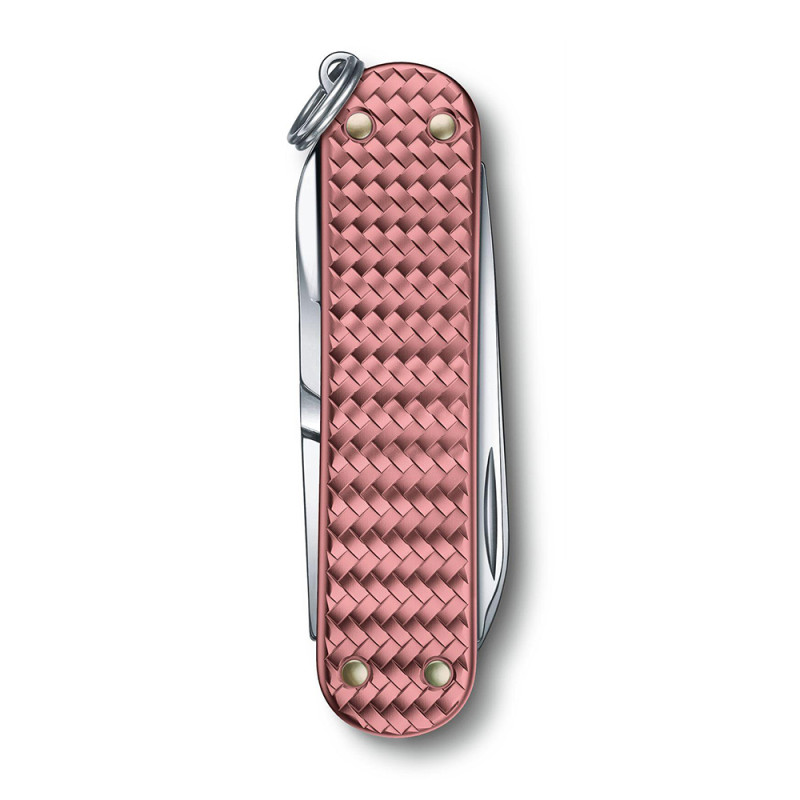 Ніж Victorinox Classic SD Precious Alox Gentle Rose 0.6221.405G