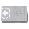 Ніж Victorinox Classic SD Precious Alox Gentle Rose 0.6221.405G