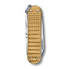Ніж Victorinox Classic SD Precious Alox Brass Gold 0.6221.408G