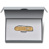 Ніж Victorinox Classic SD Precious Alox Brass Gold 0.6221.408G