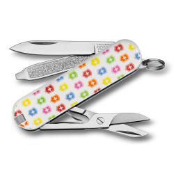 Ніж Victorinox Classic LE 2010 "Rainbow" 0.6223.L1002