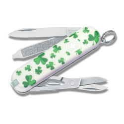 Ніж Victorinox Classic LE 2010 "Trifolium" 0.6223.L1003