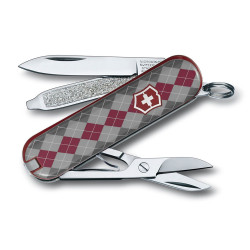 Ніж Victorinox Classic LE 2010 "Argyle" 0.6223.L1006