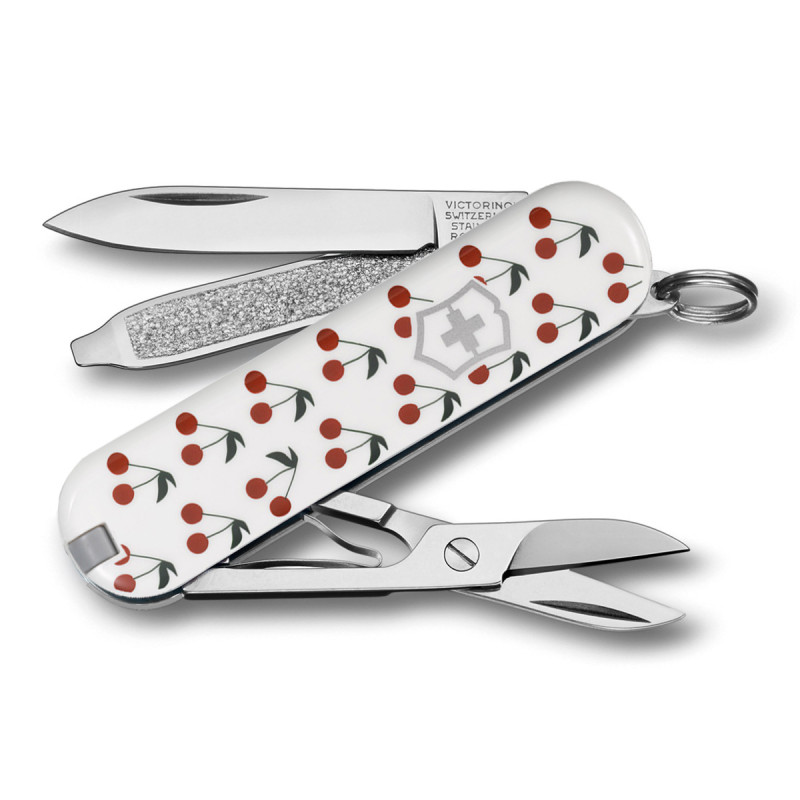 Ніж Victorinox Classic LE 2010 "Cherry" 0.6223.L1008