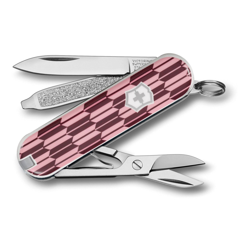 Ніж Victorinox Classic LE 2010 "Arrows" 0.6223.L1009