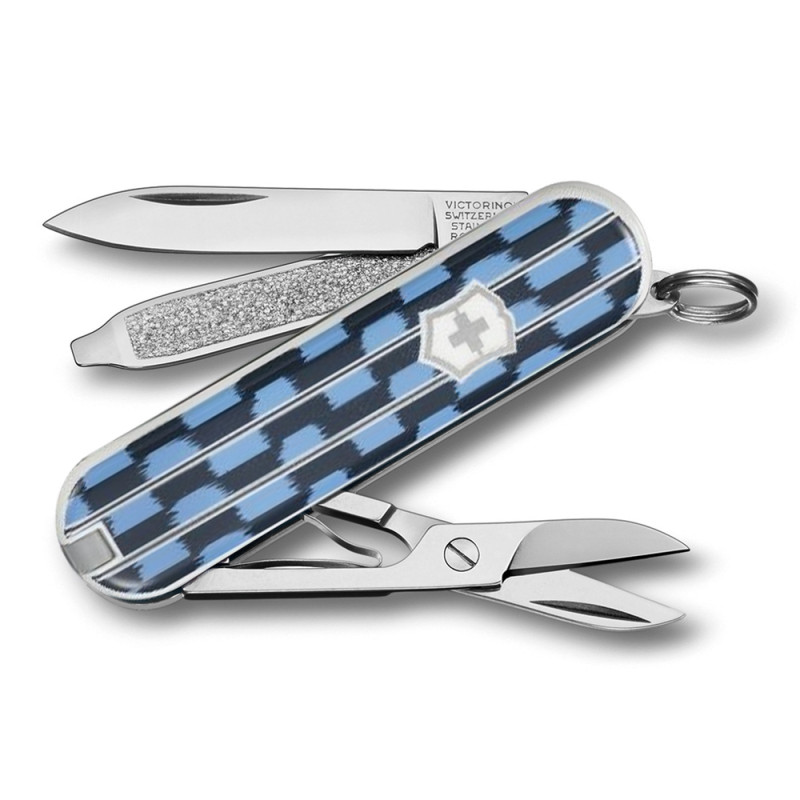 Ніж Victorinox Classic LE 2010 "Intertrack" 0.6223.L1010