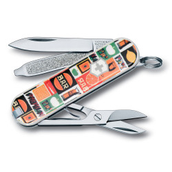 Ніж Victorinox Classic LE 2011 "Tropical Juice" 0.6223.L1101