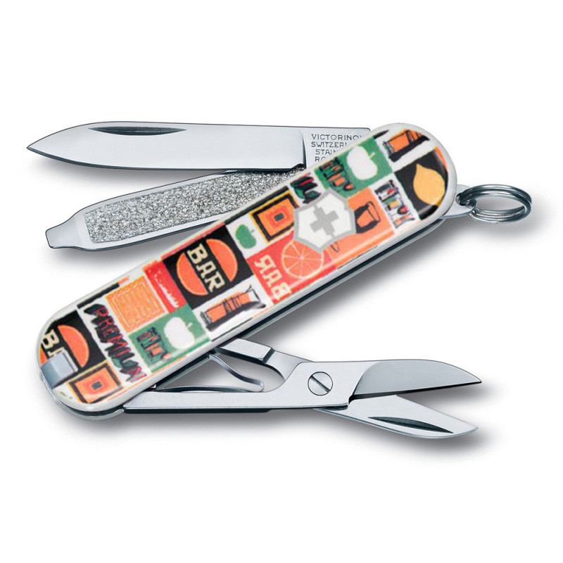 Ніж Victorinox Classic LE 2011 "Tropical Juice" 0.6223.L1101
