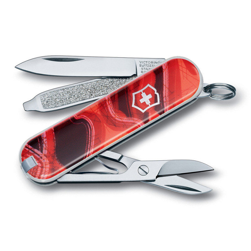 Ніж Victorinox Classic LE 2011 "Sunset Hills" 0.6223.L1102