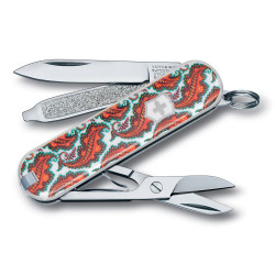 Ніж Victorinox Classic LE 2011 "Tula Pink" 0.6223.L1103