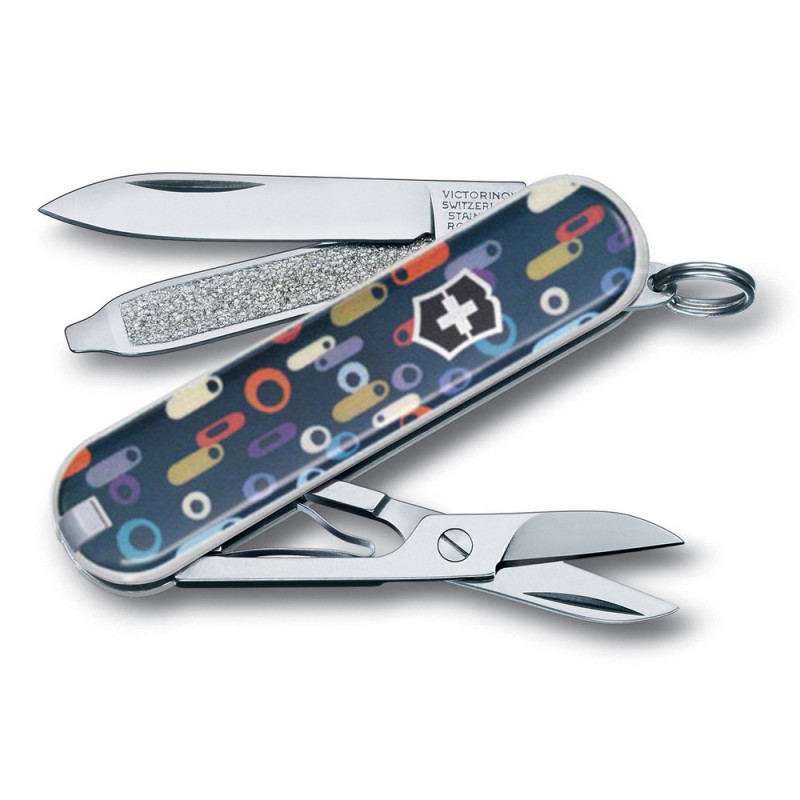 Ніж Victorinox Classic LE 2011 "Roaring Sixties" 0.6223.L1106