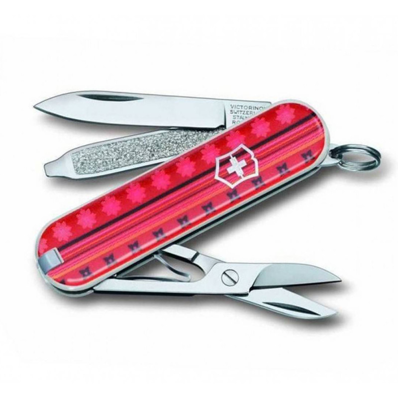 Ніж Victorinox Classic LE 2011 "Patty Young" 0.6223.L1110