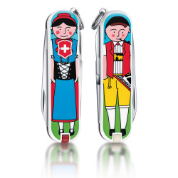 Ніж Victorinox Classic LE 2014 "Appenzeller" 0.6223.L1401