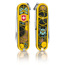 Ніж Victorinox Classic LE 2014 "Swiss Clockwork" 0.6223.L1402