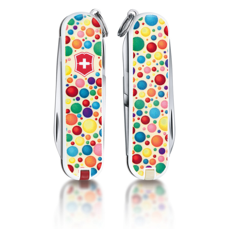 Ніж Victorinox Classic LE 2014 "Color up Your Life" 0.6223.L1403