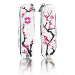 Ніж Victorinox Classic LE 2014 "Blossoms" 0.6223.L1406