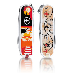 Ніж Victorinox Classic LE 2014 "Treasure" 0.6223.L1407