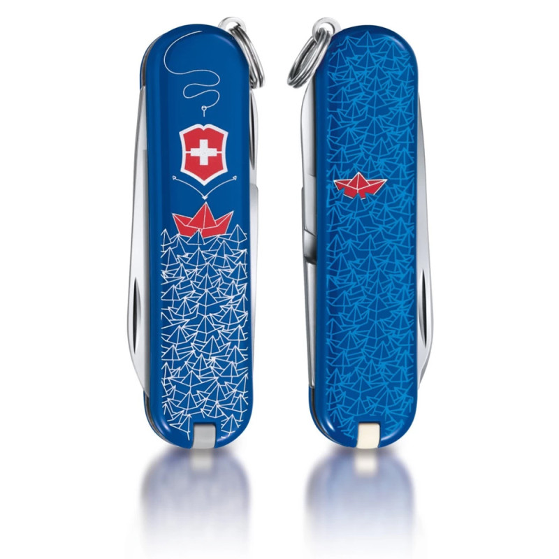 Ніж Victorinox Classic LE 2014 "Sailor" 0.6223.L1409