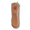 Ніж Victorinox Nail Clip Wood 580  0.6461.63