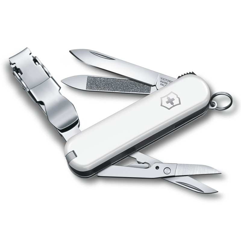 Ніж Victorinox Nail Clip 580  0.6463.7