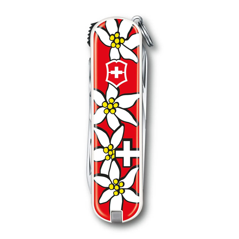 Ніж Victorinox Nail Clip 580 Edelweiss 0.6463.840