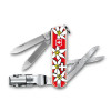 Ніж Victorinox Nail Clip 580 Edelweiss 0.6463.840