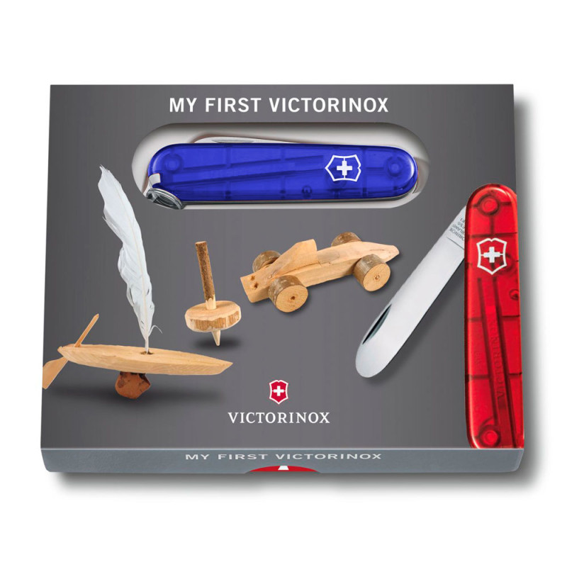 Ніж Victorinox My First Victorinox 0.2363.T2