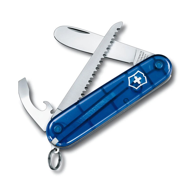Ніж Victorinox My First Victorinox H 0.2373.T2 з пилкою по дереву