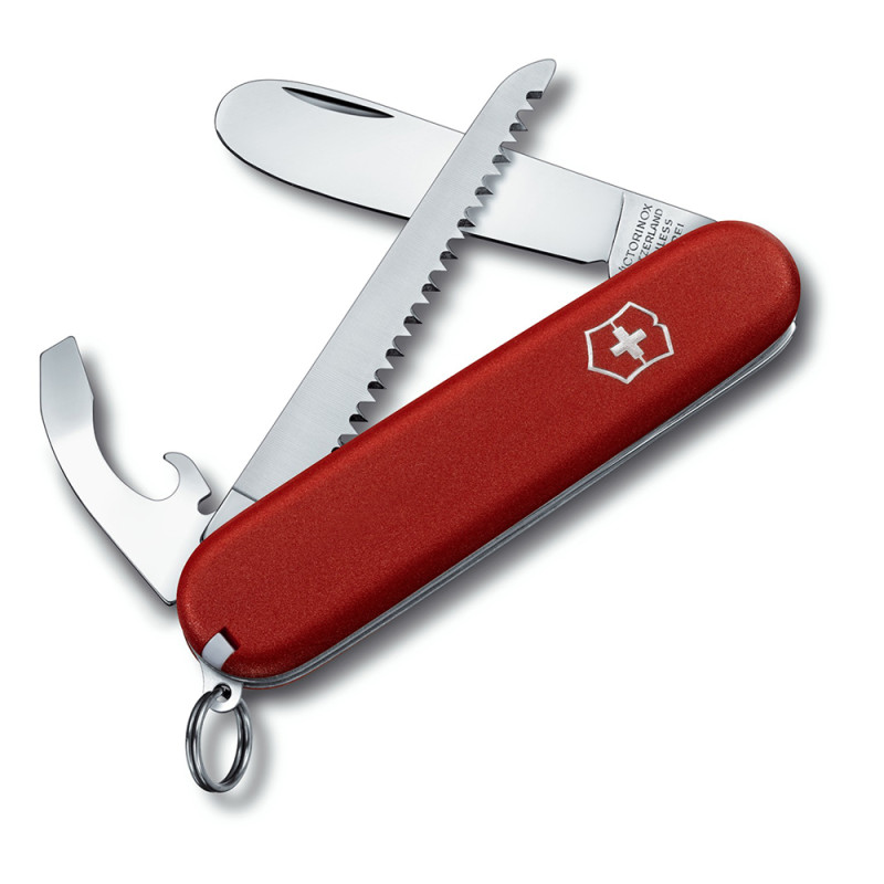 Ніж Victorinox EcoLine 84 мм My First Victorinox 2.2373
