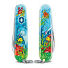 Ніж Victorinox My First Victorinox Children Sets, Animal Edition 0.2373.E1 